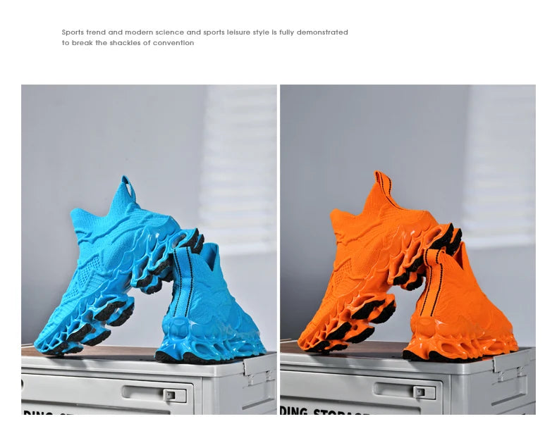 Men's Sneakers Casual Shoes Luxury Tennis Trainer Breathable Fashion Running Shoes for Men and Women