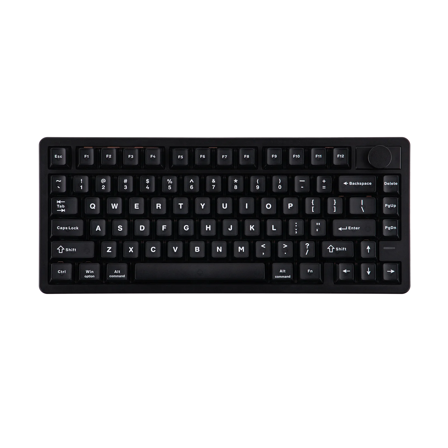 EPOMAKER HE75 V2 75% ANSI US Layout Tri-mode Wireless Hall Effect Gaming Keyboard 0.005mm Adjustable Actuation/Rapid Triggering