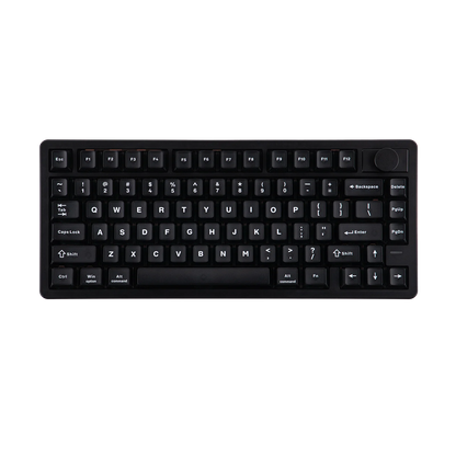 EPOMAKER HE75 V2 75% ANSI US Layout Tri-mode Wireless Hall Effect Gaming Keyboard 0.005mm Adjustable Actuation/Rapid Triggering