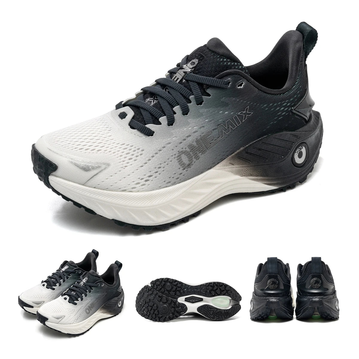 ONEMIX Autumn Sneakers Breathable Jogging Shoes Men Lightweight Women Sport Sneaker Men Gym Shoes Outdoor Male Sports Shoes