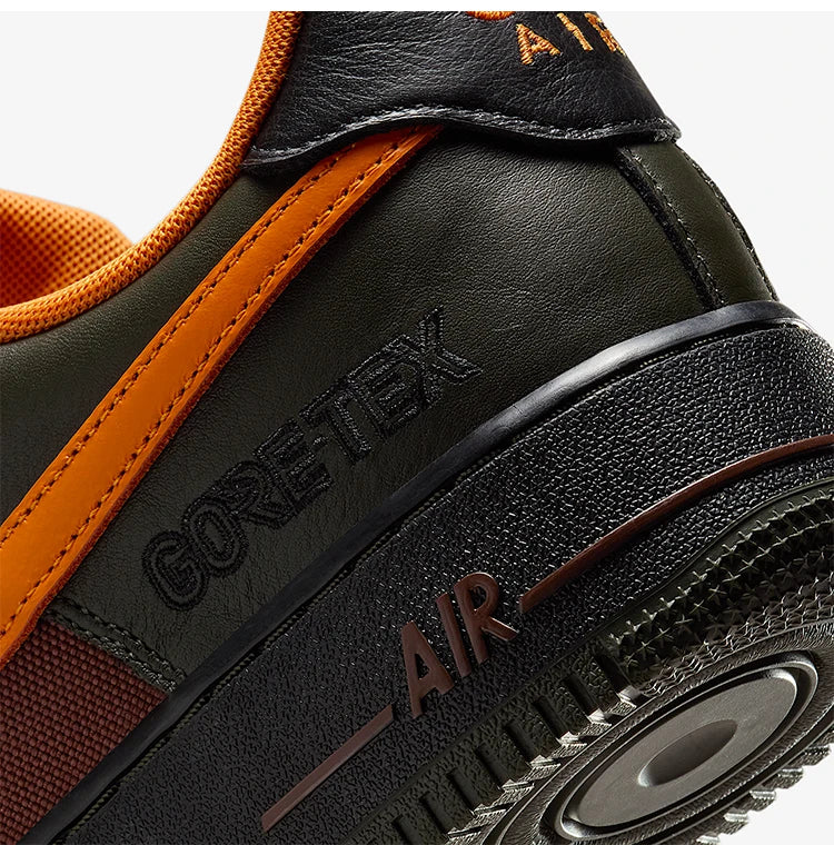 Nike Air Force 1 Zapatillas deportivas bajas duraderas para hombre CK2630-201