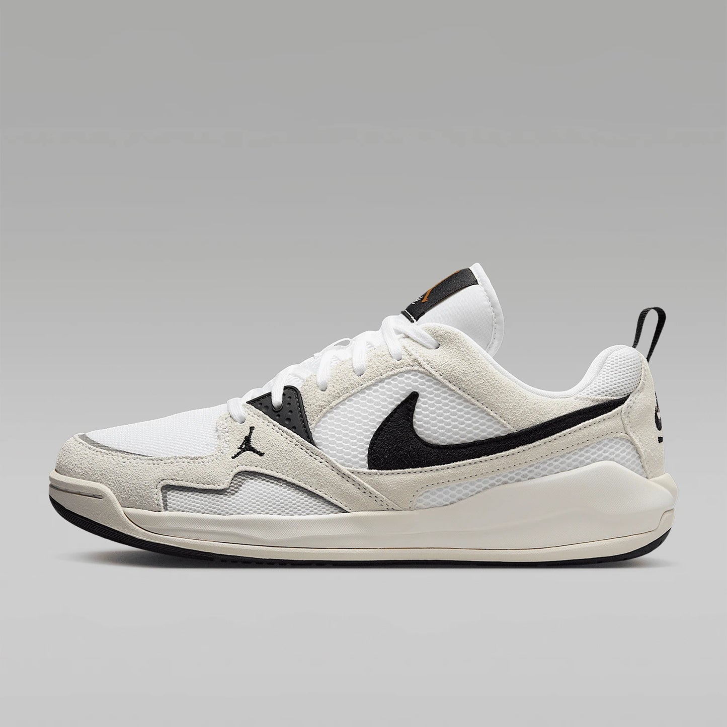 Nike Offizielle Original-JORDAN Herren-Sneaker aus Mesh, atmungsaktiv, strapazierfähig und lässig HJ6777-100