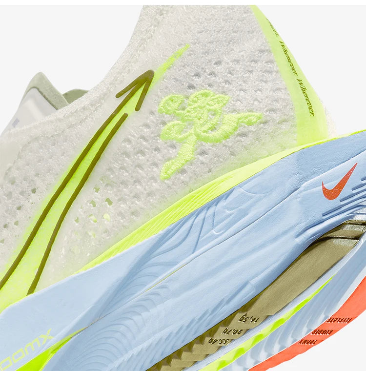 Nike Official Genuine Vaporfly 3 Γυναικεία Αθλητικά Παπούτσια Δρόμου με Επένδυση για Αγώνες HQ3464-143
