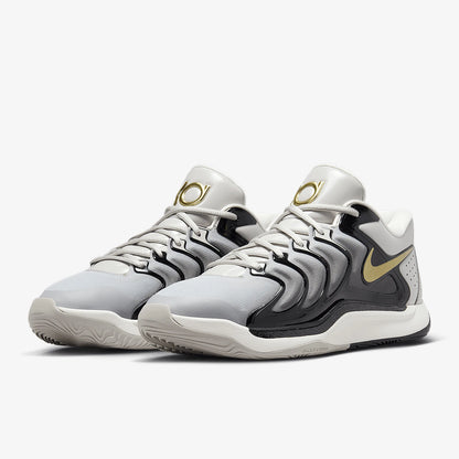 „Nike“ originalūs „KD17“ vyriški žemi krepšinio bateliai FJ9488-003