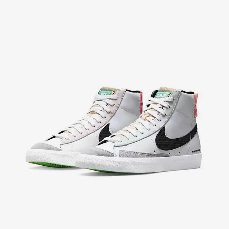 Ténis Nike oficiais autênticos casuais de moda para mulher, confortáveis e leves DO2331-101
