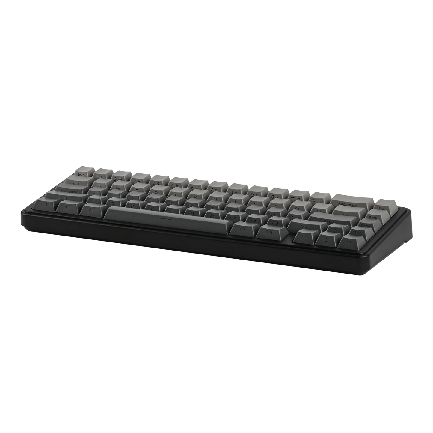 EPOMAKER x AULA F65 65% Layout Hot-Swap Gasket-mounted Wired/Bluetooth/2.4G Wireless Mechanical Keyboard for Mac/Win