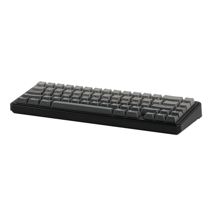 EPOMAKER x AULA F65 65% Layout Hot-Swap Gasket-mounted Wired/Bluetooth/2.4G Wireless Mechanical Keyboard for Mac/Win