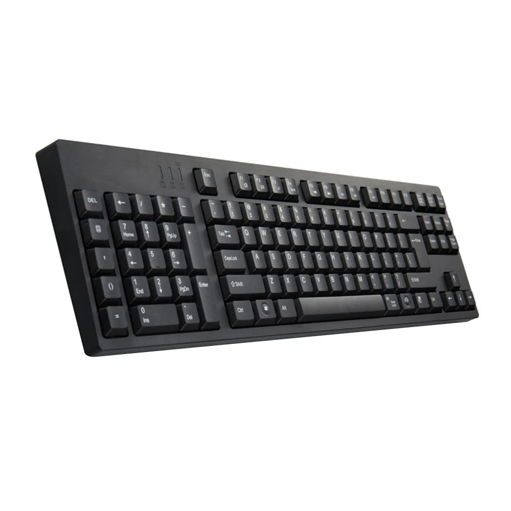 Multimedia 109 Keys Mechanical Gamer Keyboard Left Hand Ergonomic Keyboard+Dual USB HUB Keyboard Wired Keyboard for Laptop PC