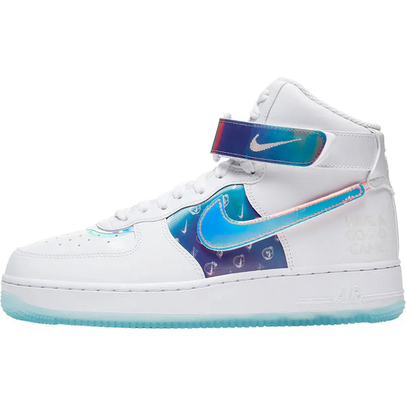Nike Genuine Air Force 1 High unisex volnočasové tenisky DC2111-191