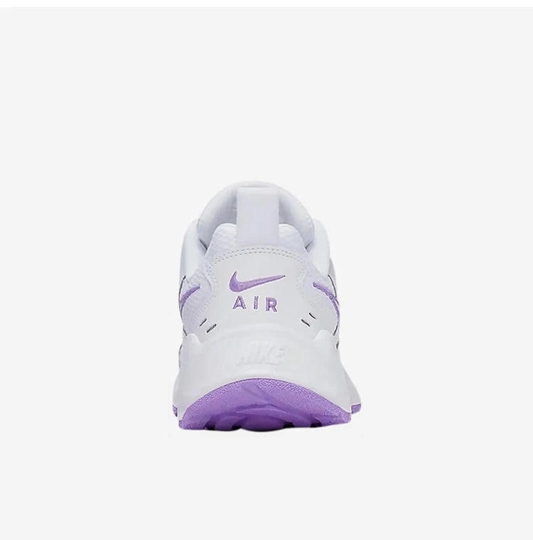 Nike ægte forår/efterår-damesko med polstring, slidstærk platform og åndbarhed – CI0603-100