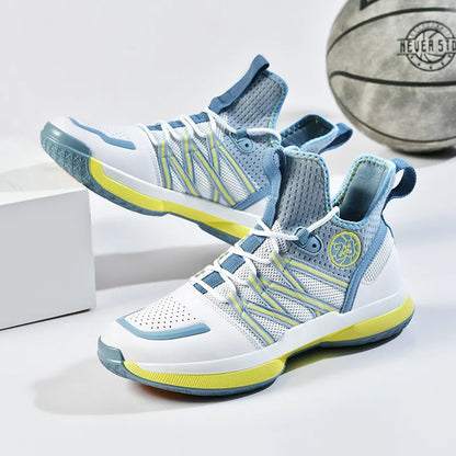 2024 New Dragon B Style Orange Mens Basketball Shoes Size 38-44 Air Cushioning Sport Sneakers Mesh Breathable Training Shoes