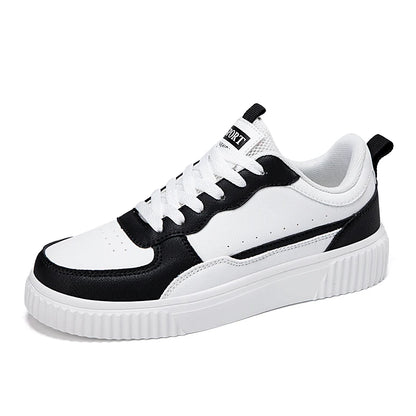 Chaussures décontractées pour femmes, respirantes, plates, baskets blanches, chaussures de sport pour femmes, chaussures de course, de marche en plein air pour hommes