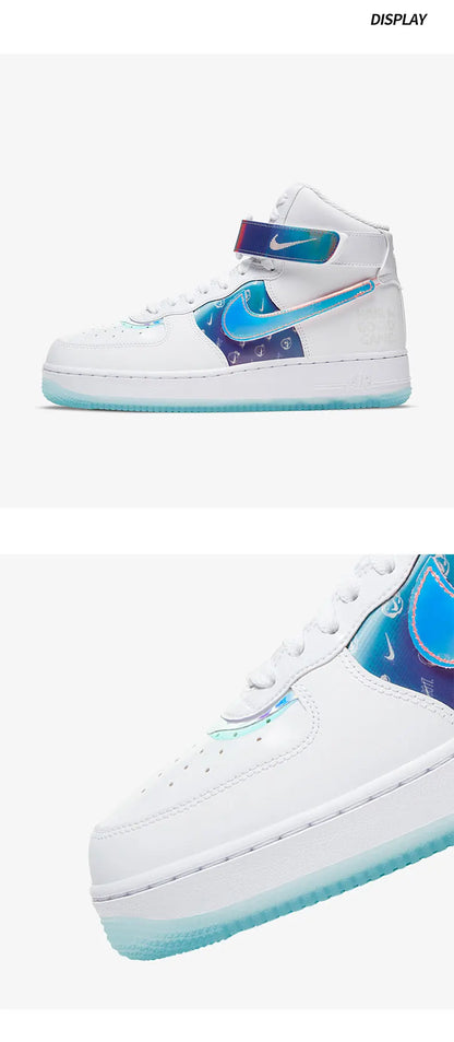 Nike Genuine Air Force 1 High unisex volnočasové tenisky DC2111-191