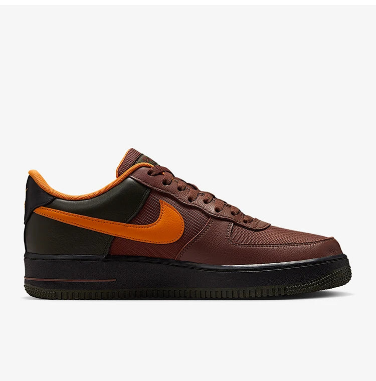 Nike Air Force 1 Zapatillas deportivas bajas duraderas para hombre CK2630-201