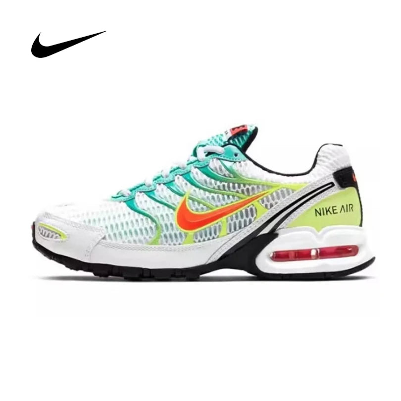 Nike Women's Air Max Torch 4 Retro Dad Shoes Air Cushion Lightweight Breathable Athletic Casual Sneakers CW5607-100