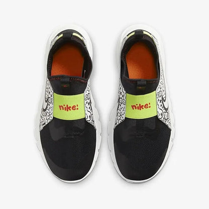 Nike's New Wear-Resistant, Shock-Absorbing, Lightweight, Easy-To-Wear and Take-Off Sports Running Shoes for Women, Flex Runner 2 Series, Comfortable Casual Sports Shoes, Trendy Printed Versatile Outdoor Sports Shoes, Popular