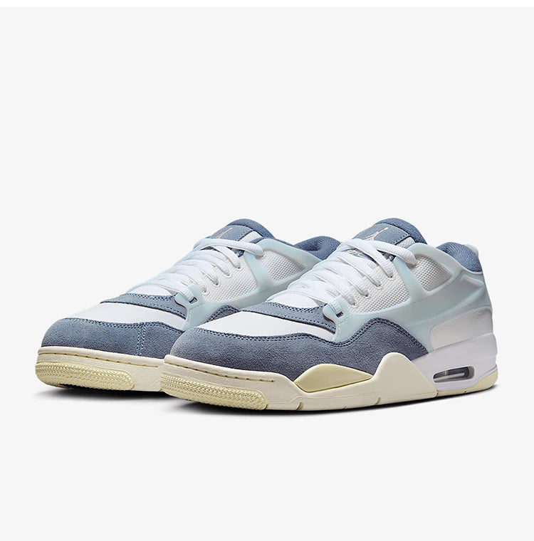 Nike Official Authentic AIR JORDAN 4 RM Ανδρικά αθλητικά παπούτσια προπόνησης μπάσκετ FQ7939-101