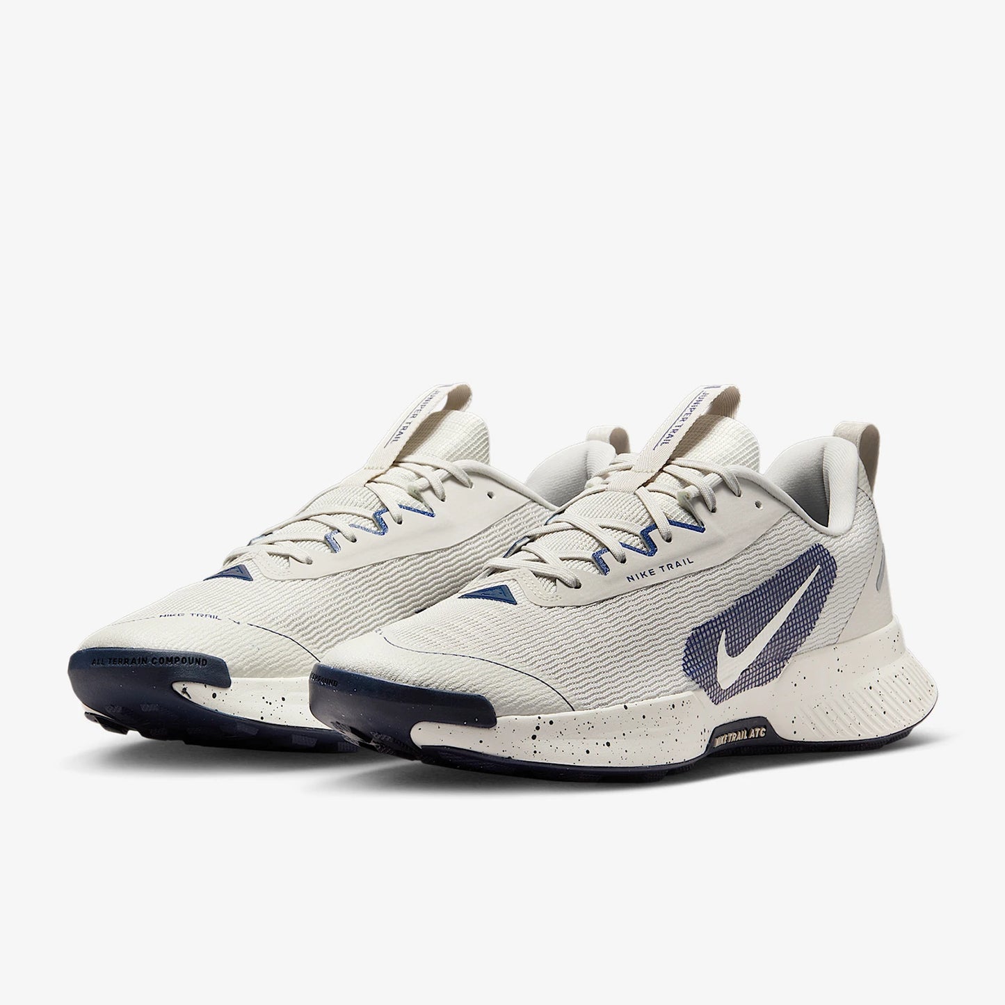 Nike Original Juniper Trail 3 Herren-Cross-Country-Laufschuhe, atmungsaktiv FQ0904-005