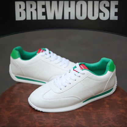 New Men Running Shoes Casual Shoes Fashion Sneakers Loafers Outdoor Male Leisure Sports Breathable Jogging Tenis Luxury Shoes