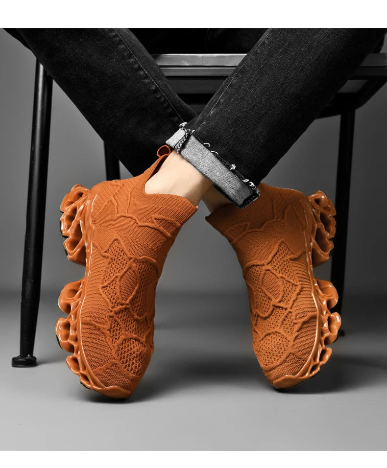 Men's Sneakers Casual Shoes Luxury Tennis Trainer Breathable Fashion Running Shoes for Men and Women