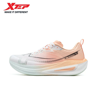 Xtep One Piece Modeling 5.0 Sneaker Women Stability Support Comfortable Breathable Durability Running Shoes  874218110037