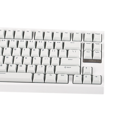 EPOMAKER G84 VIA 80% Layout Hot-Swap Gasket-Mounted Wired/2.4GHz/Bluetooth Wireless Mechanical Keyboard with RGB Backlight