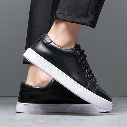 Chaussures de planche King-Size pour hommes, version décontractée, baskets polyvalentes, chaussures plates à enfiler, chaussures de planche confortables, 38-49
