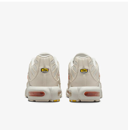 „Nike“ originalūs „Air Max Plus“ vyriški bėgimo bateliai su amortizacija DM0032-019