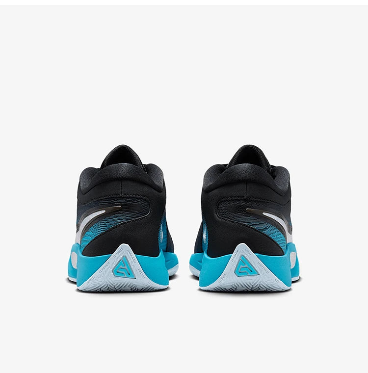„Nike“ oficialūs, autentiški, nauji, madingi, amortizuojantys ir patvarūs vyriški krepšinio bateliai FZ1621-001