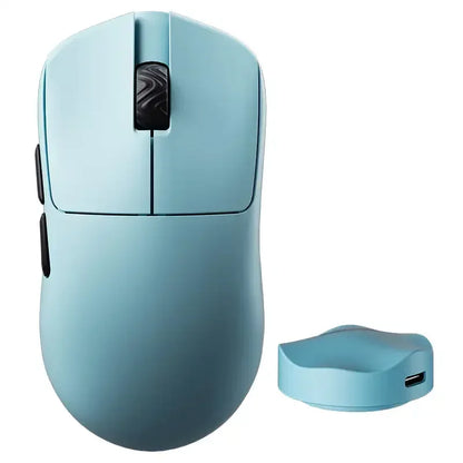 SCYROX V6 Wireless Gaming Mouse 40g Ultra-Light, PAW3950 Sensor, 24,600 DPI, 8KHz Polling Rate, 750 IPS, 2.4GHz Esports Gaming Mouse