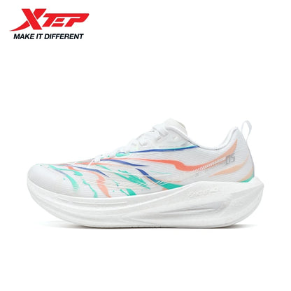 Xtep One Piece Modeling 5.0 Sneaker Women Stability Support Comfortable Breathable Durability Running Shoes  874218110037