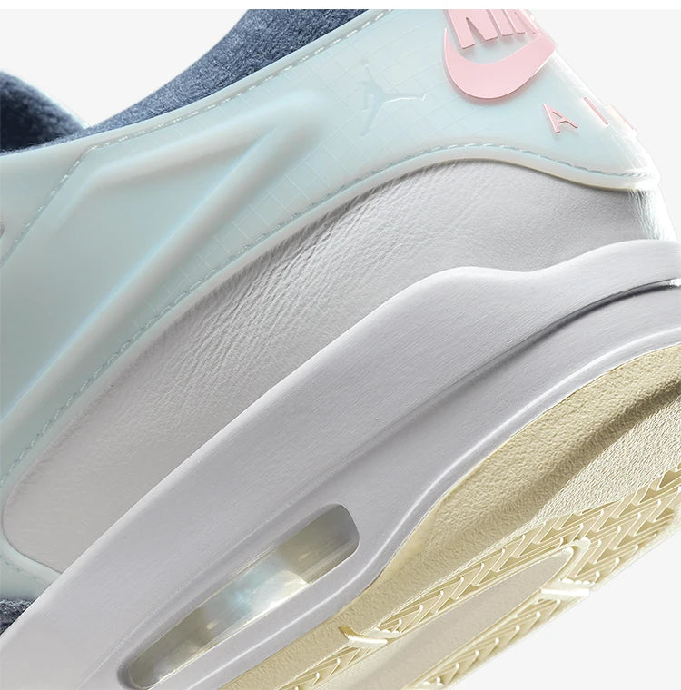 Nike Official Authentic AIR JORDAN 4 RM Ανδρικά αθλητικά παπούτσια προπόνησης μπάσκετ FQ7939-101