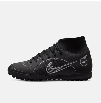 Original Nike SUPERFLY 8 TF Trainings-Fußballschuhe für Herren und Damen, strapazierfähig, DJ2909-007