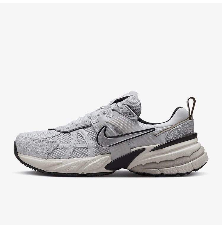 „Nike“ originalūs „V2K Run“ moteriški lengvi retro sportiniai bateliai FN6703-002