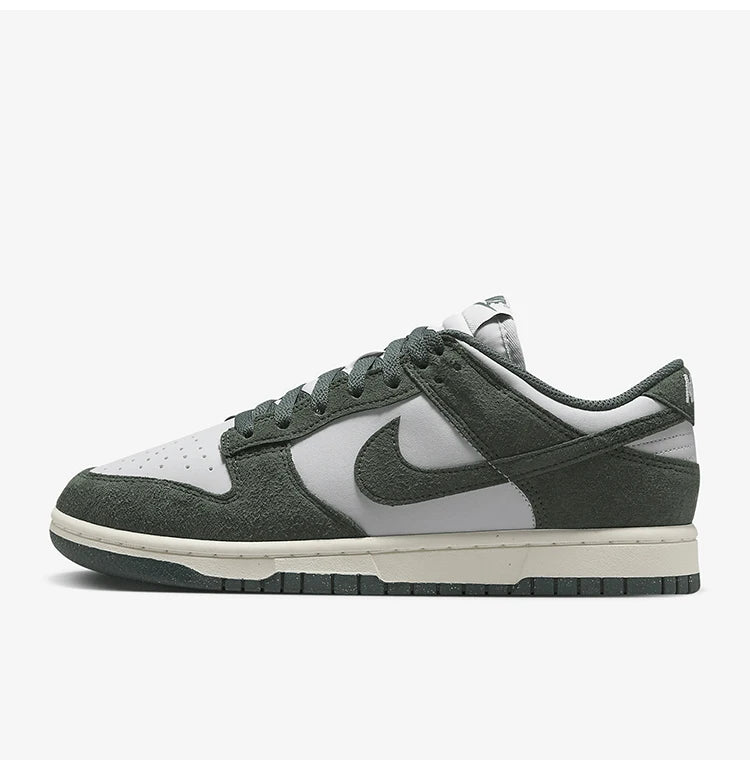 Nike Official Genuine Dunk Low Women's Lightweight Low-top Casual Classic Sneakers HJ7673-002