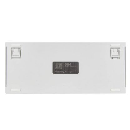 EPOMAKER G84 VIA 80% Layout Hot-Swap Gasket-Mounted Wired/2.4GHz/Bluetooth Wireless Mechanical Keyboard with RGB Backlight