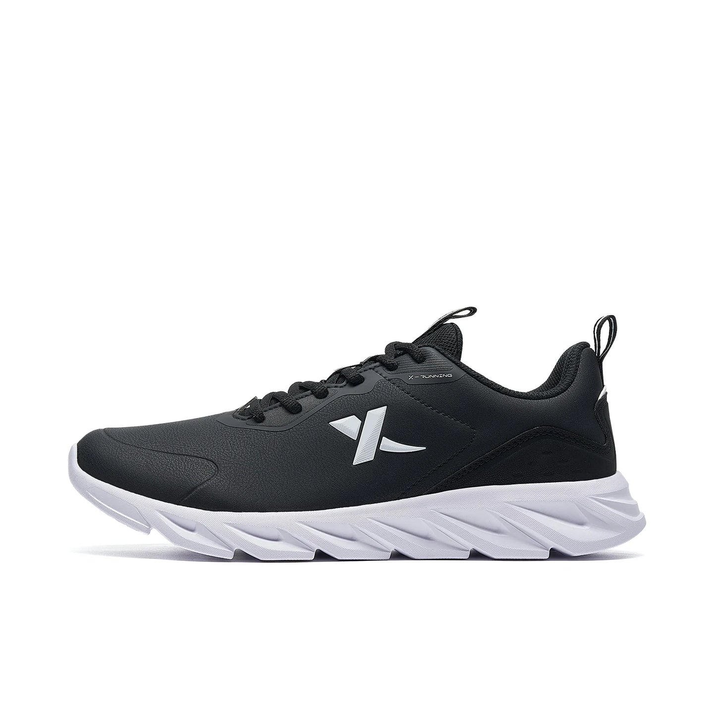 Xtep Running Shoes For Men 2021 Winter Street Casual Men's Sports Shoes Wear-Resistant Support Cushion Sneakers 879419110080