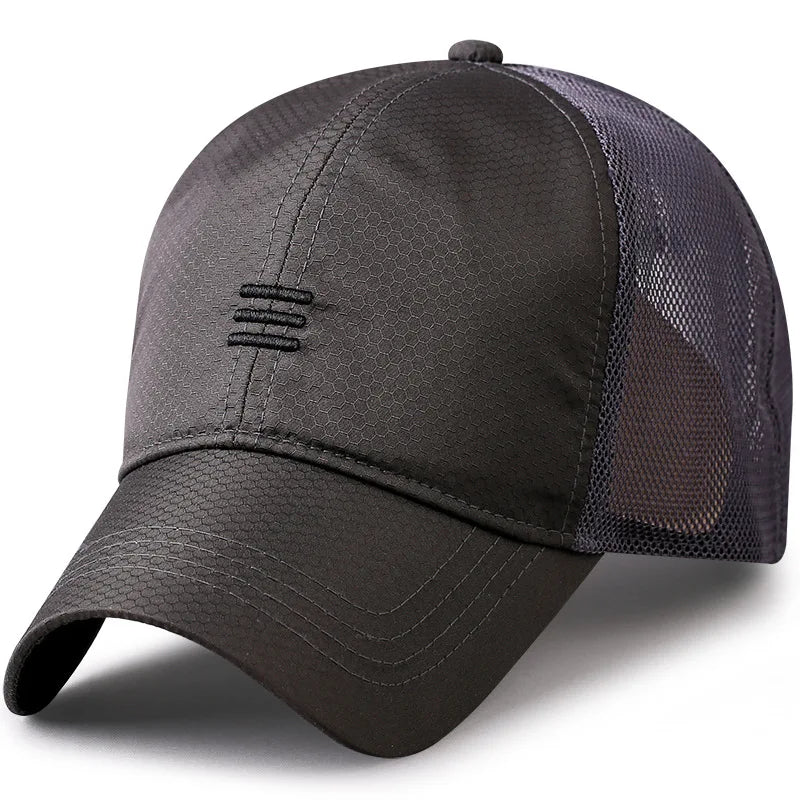 XXXL Men Women Baseball Cap Big Head Plus Size Summer Mesh Top Quality Oversize Sport Snapback Hat 56-60cm 61-63cm