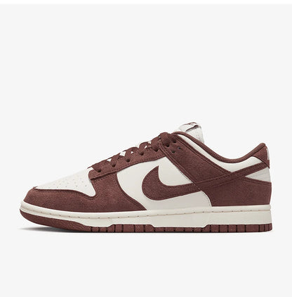 Nike Official Genuine Dunk Low Women's Lightweight Low-top Casual Classic Sneakers HJ7673-002
