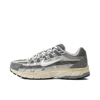 „Nike P-6000“ vyriški bėgimo bateliai, retro stiliaus, aukščiausios kokybės amortizacija, lengvi ir patogūs kasdieniam nešiojimui IM6767-068