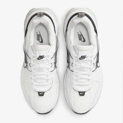 Nike originele V2K RUN dames schoenen, duurzaam, lichtgewicht, retro, lage schacht, 'dad shoes' HF5342-100