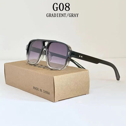 2025 Vintage Sunglasses For Men Fashion Sunglasses Oculos Glasses Dropshipping Gafas Lentes Lunette Okulary Zonnebril Occhiali