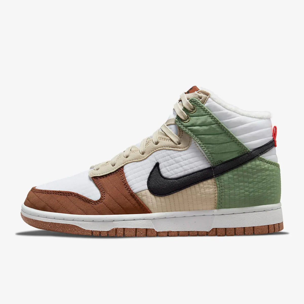 Nike Original DUNK HIGH LX NEXT Unisex-Sneaker mit Fleecefutter DN9909-100