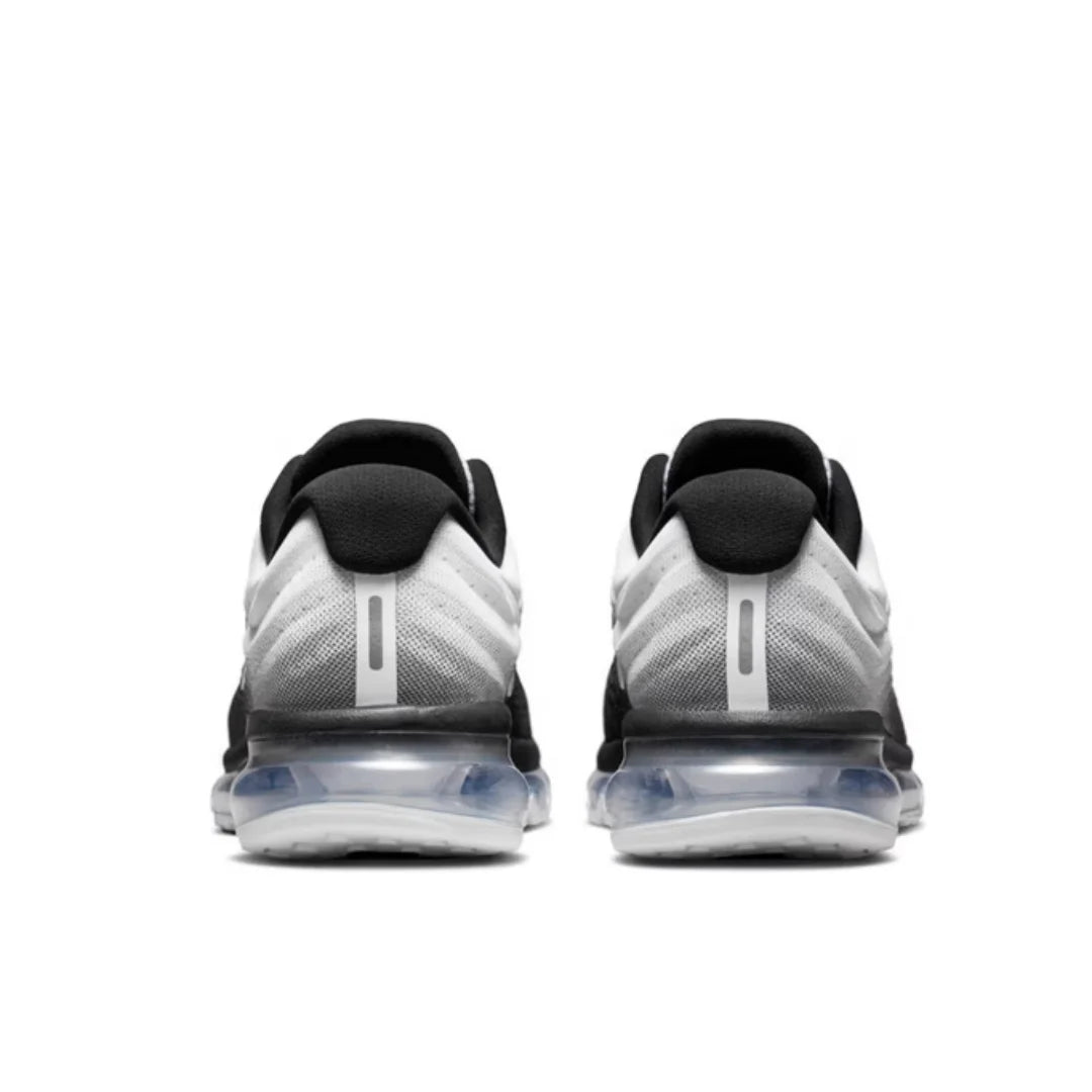 La nuova serie Air Max di Nike con ammortizzazione visiva su tutta la lunghezza: scarpe casual comode, ammortizzanti, leggere e resistenti 849559-010