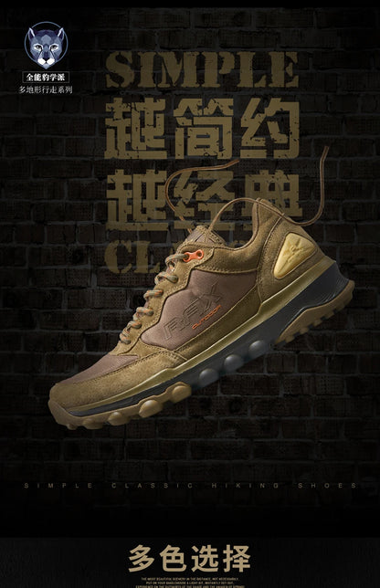 RAX Scarpe da running da uomo, sneakers sportive outdoor in mesh, unisex, traspiranti, leggere, per jogging e atletica