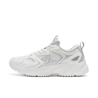 Xtep Casual Shoes For Men  Summer Durability Men's Sports Shoes Wear-Resistant Lace Up Non-Slip Outdoor Shoes 876219320026