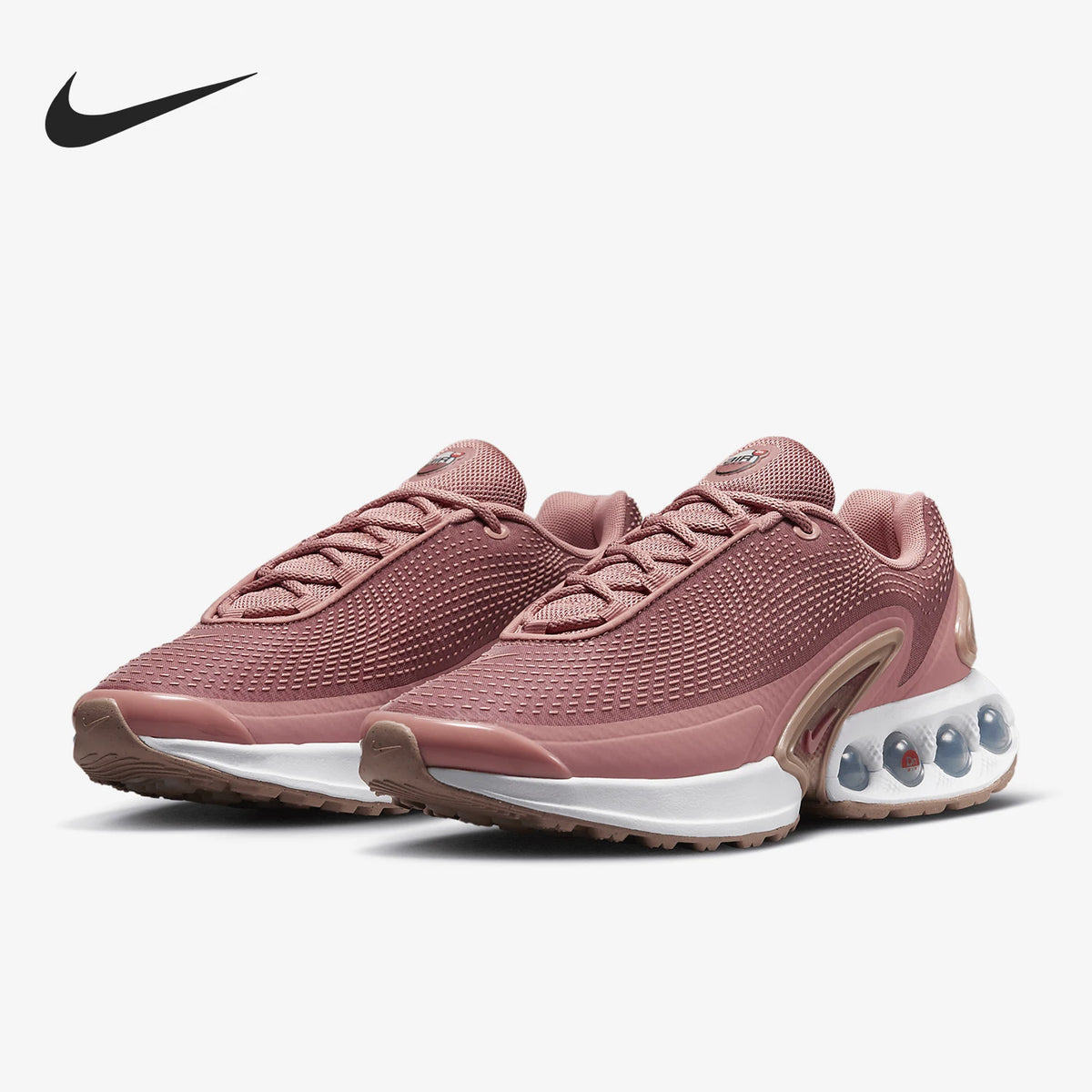 Nike officiële, authentieke, nieuwe, gedempte en ademende hardloopschoenen voor dames FJ3145-600