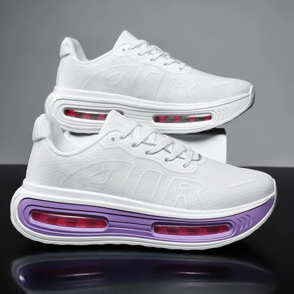 New Men's Sports Running Shoes, Casual Marathon, Breathable Lightweight, Women's Comfortable Athletic Non-Slip Walking Sneakers