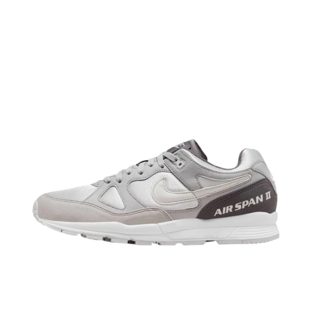 Nike Air Span II Classic Retro-ontwerp, antislip, duurzaam, comfortabele ondersteuning, sportschoenen voor dagelijks gebruik BQ6052-200