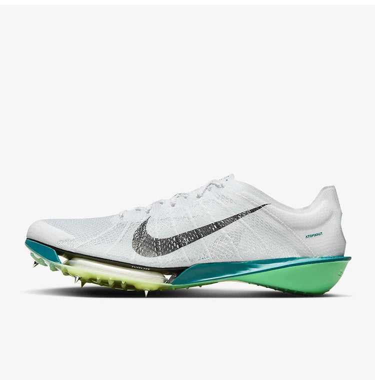 Nike Official Genuine Victory 2 Heren Duurzame Mesh Gevoerde Spikes FD8411-100